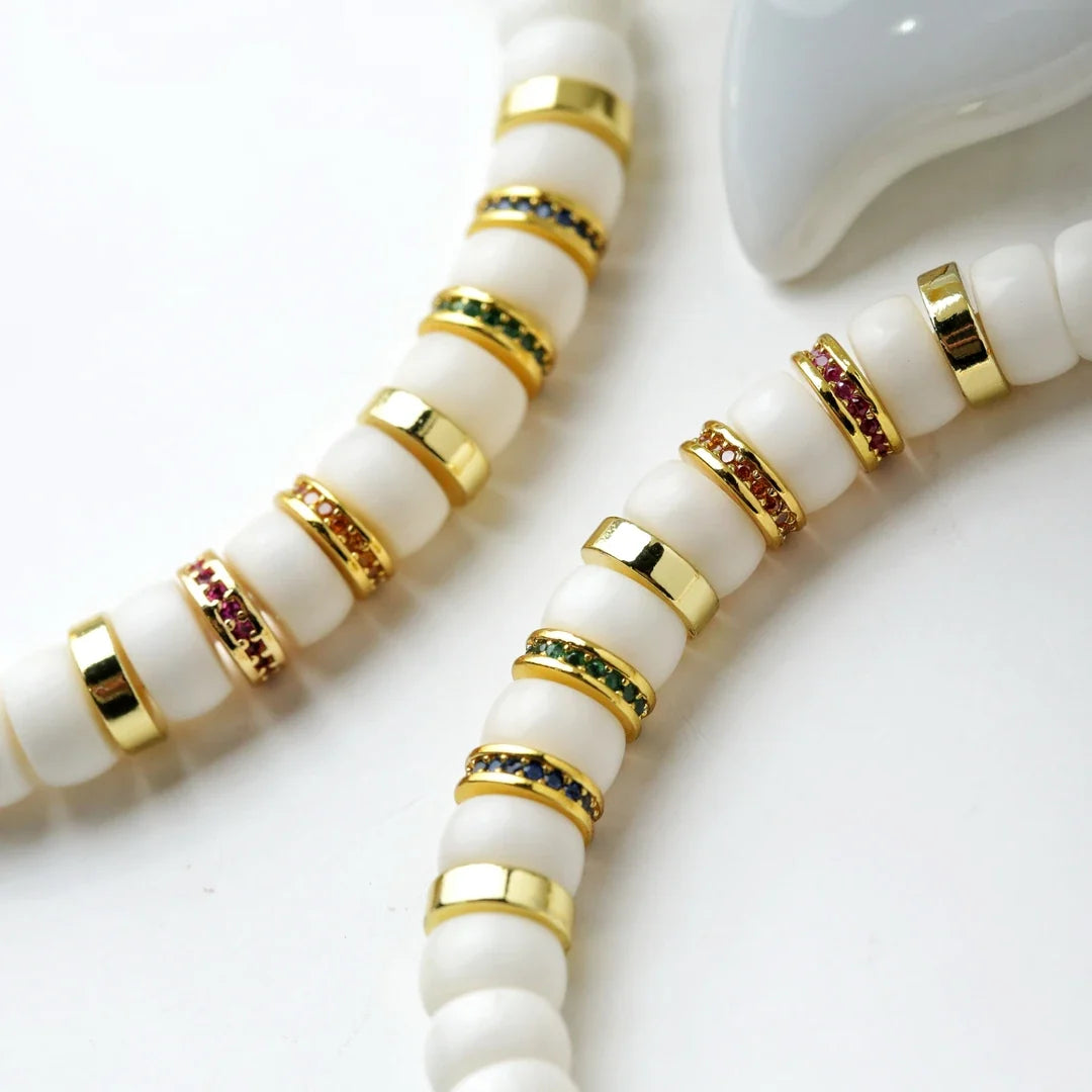 Original Ecological White Bodhi Bracelet
