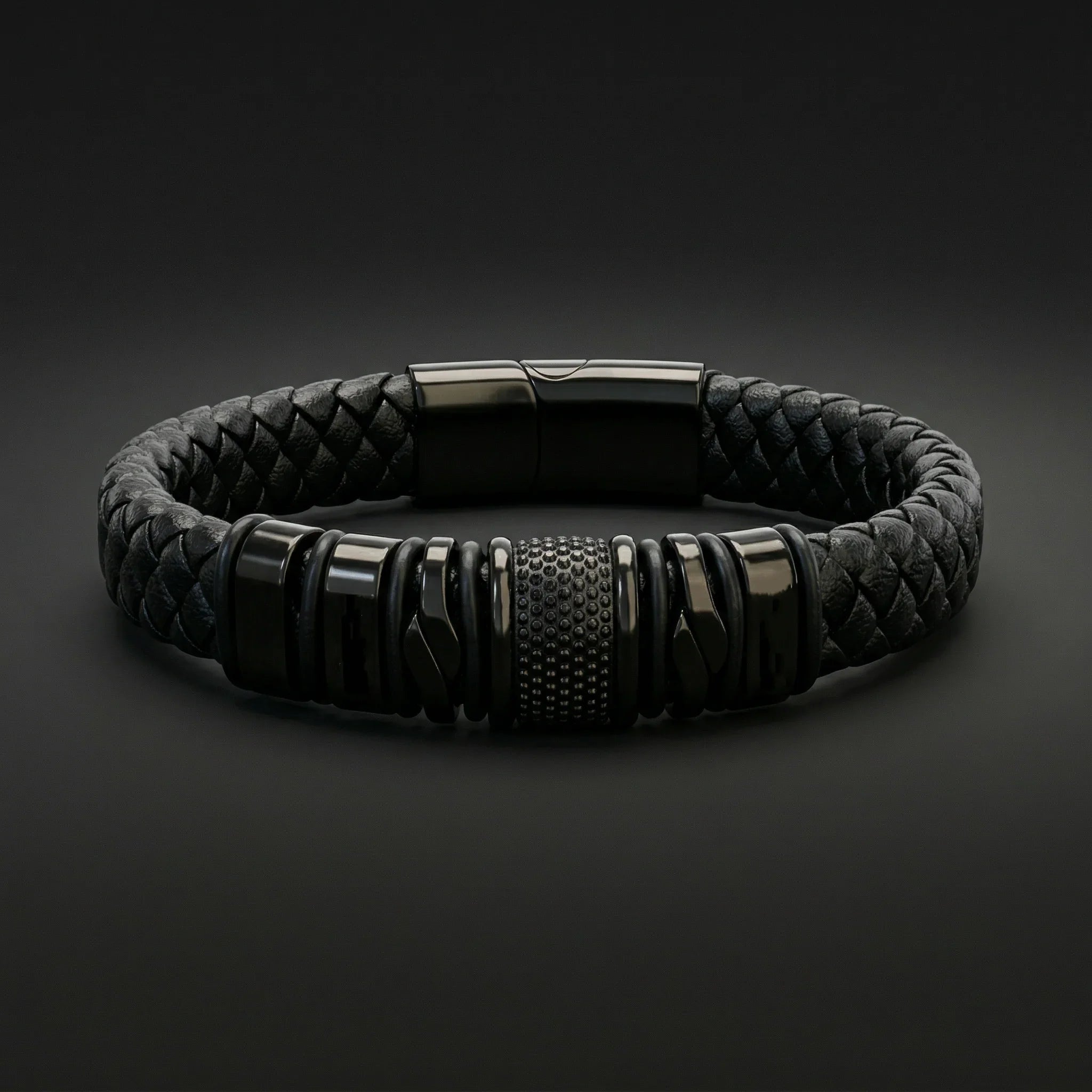 Premium Leather Bracelet For Men