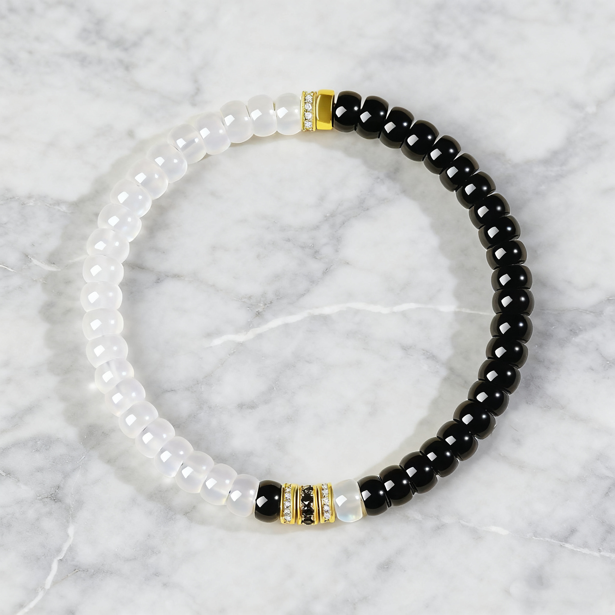 Romantic Agate Bracelet