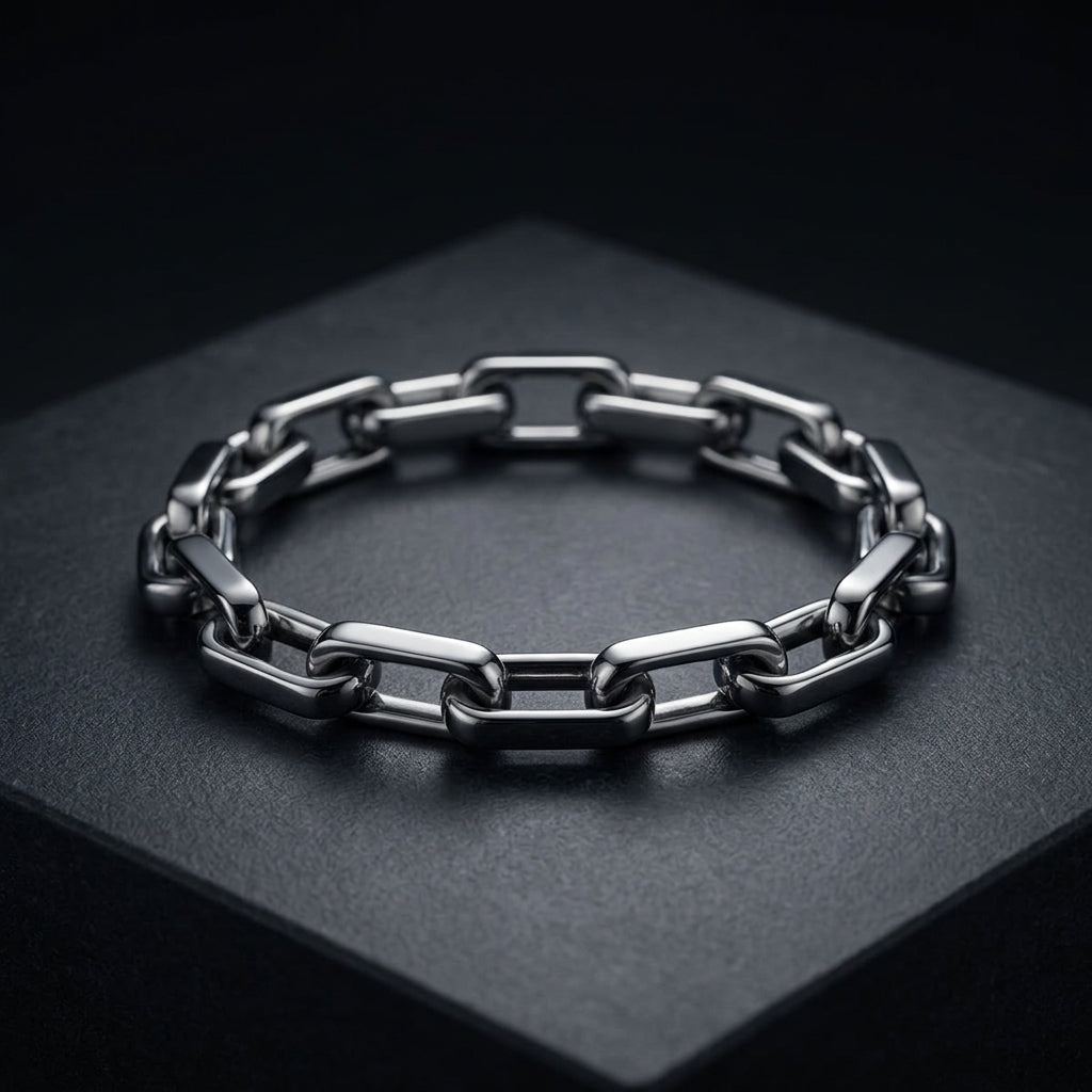 Chunky Square Chain