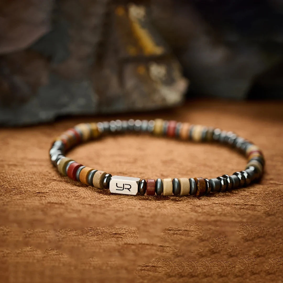 Hematite Essential Bracelet