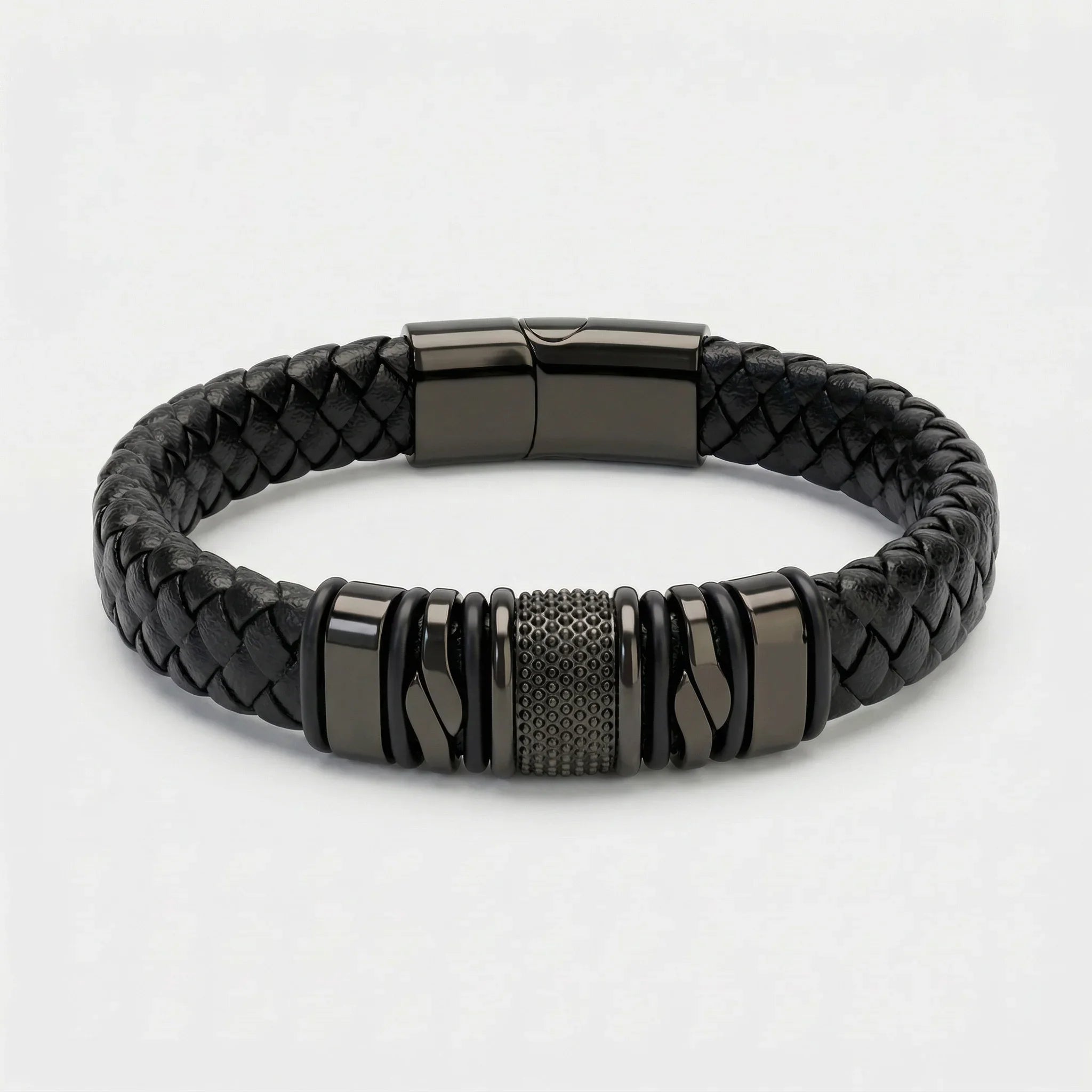Premium Leather Bracelet For Men