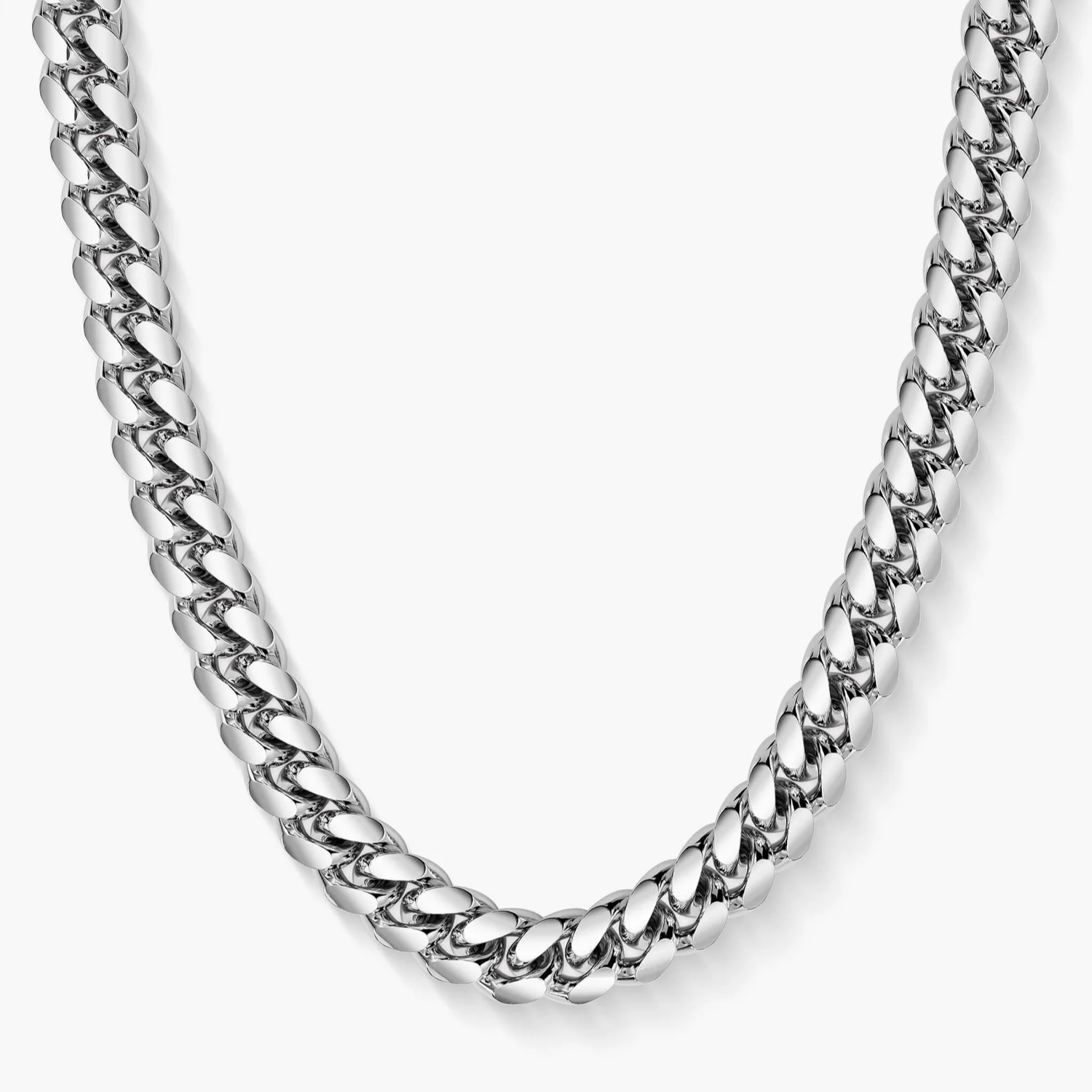 Heavy & Tight Cuban Necklace