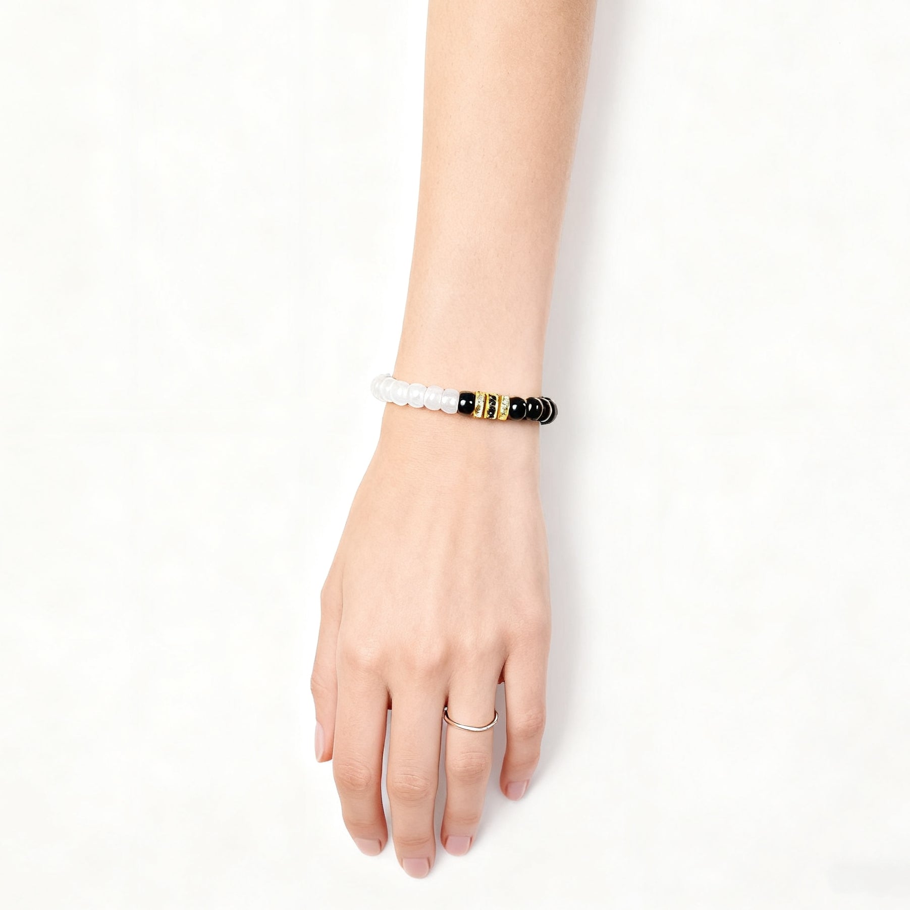 Romantic Agate Bracelet