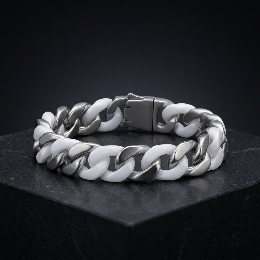 Ceramic Tungsten Spliced Chain