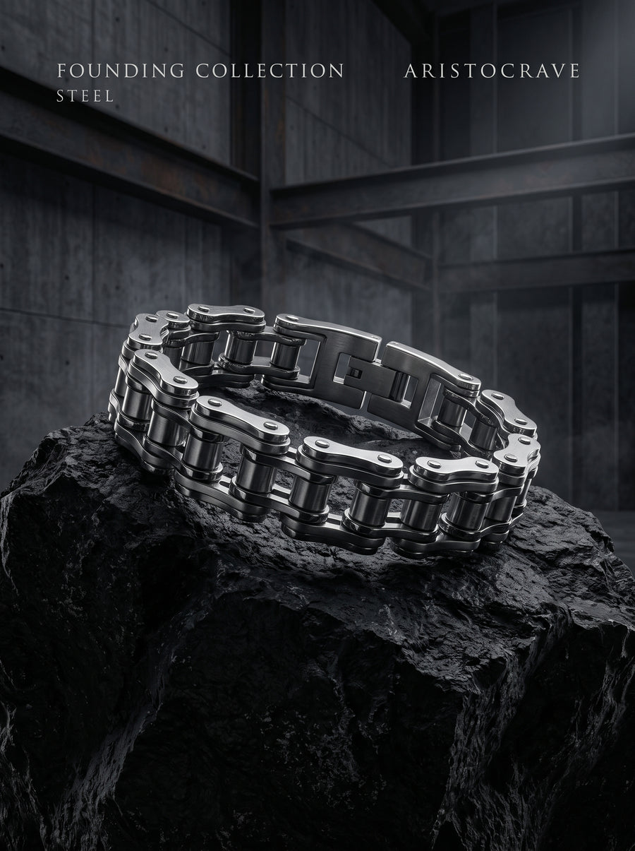 FOUNDING COLLECTION STEEL