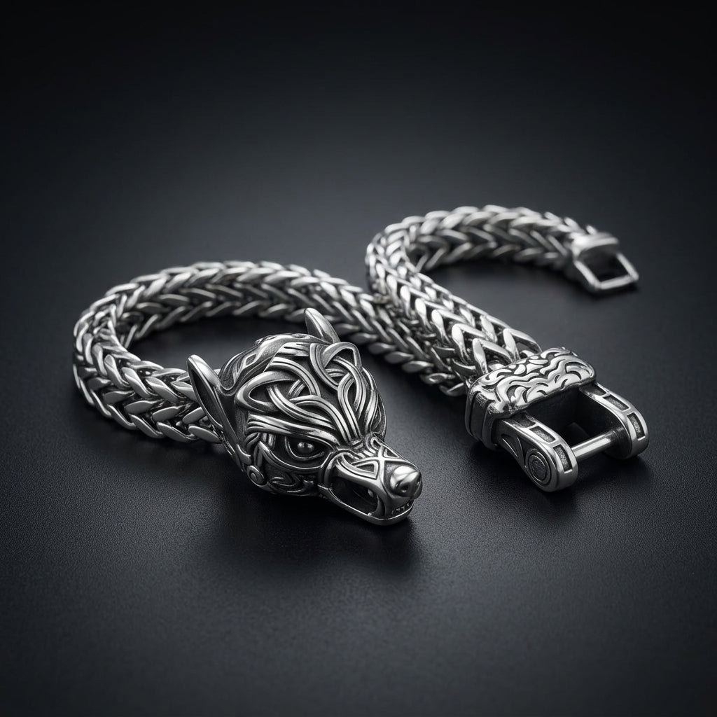 Heavy Viking Bracelet
